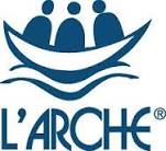 image of l'arche international logo