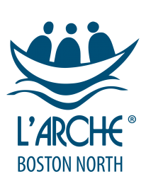 image of l'arche boston north logo