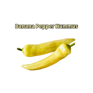 Banana Pepper Hummus