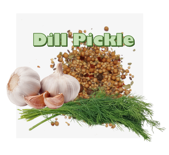 Dill Pickle Hummus