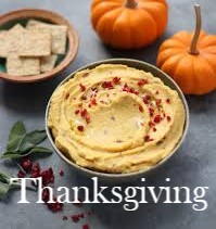 Holiday Hummus