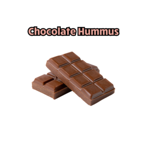 Chocolate Hummus