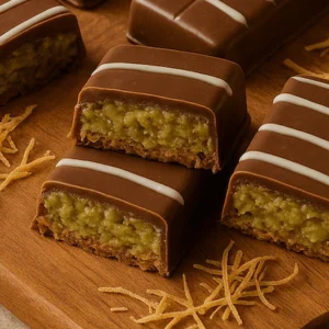 Dubai Chocolate Hummus
