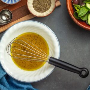 Maple Dijon Vinaigrette